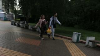 Само в БЛИЦ! Спипани в крачка! Новата светска двойка Борислав Комсийски и... (СНИМКИ)