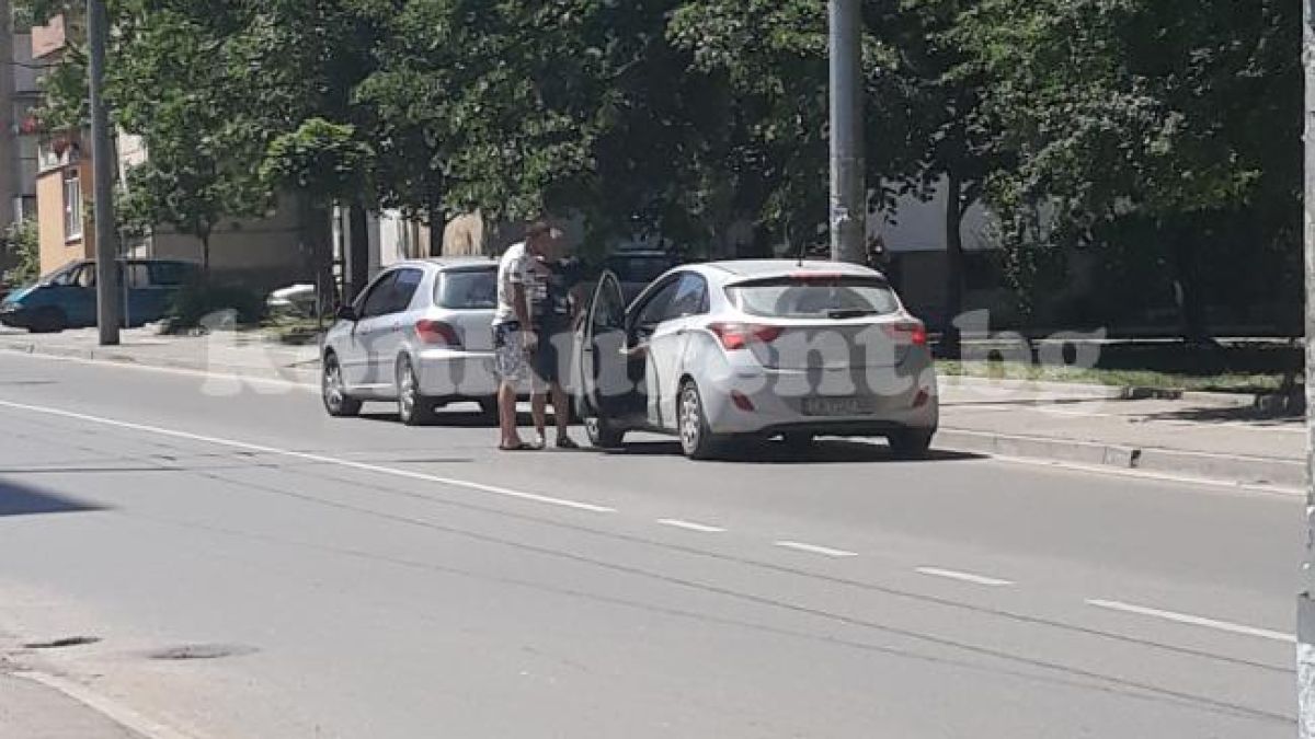 В Дивия Северозапад: Разправия на пътя завърши с неочакван край (СНИМКИ)