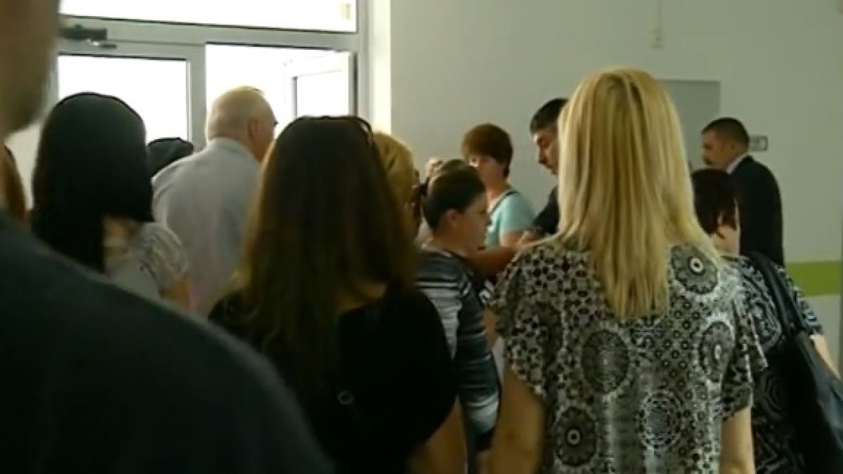 Над 230 шивачки окупираха сградата на НОИ в Пловдив 