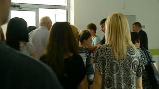 Над 230 шивачки окупираха сградата на НОИ в Пловдив 