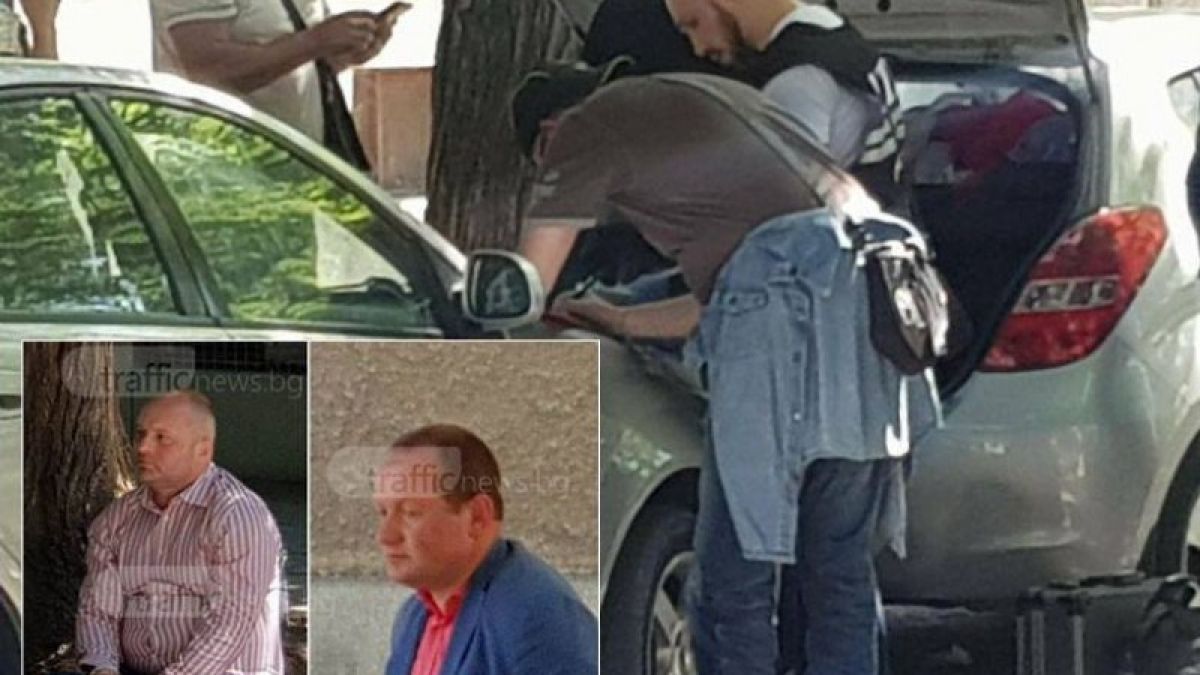 Скандалът в Пловдив е огромен! Задържани са шефове от Здравната каса с 30 торби, натъпкани с пари! (СНИМКИ)