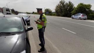 Ето колко изгоряха след мащабната спецакция на КАТ по пътищата 