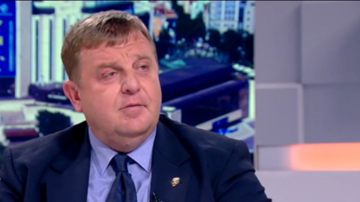 Каракачанов разкри какво прави редовно Борисов през уикенда! 