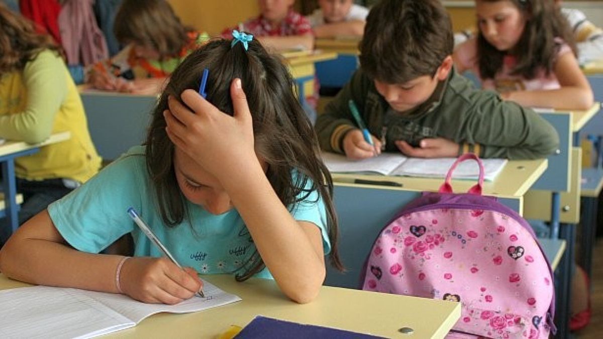 Започва националното външно оценяване на четвъртокласниците