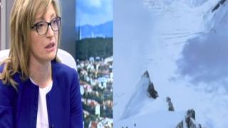 Министър Захариева с нова информация за издирването на Боян Петров и случая с онкоболната Теодора 