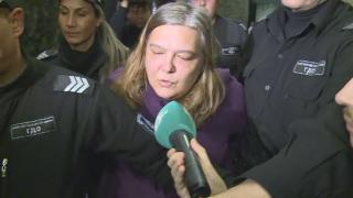 Съд попари Мария, която уби брутално баща си в столичния "Люлин"