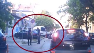 Полицията във Варна издирва побойниците на пътя във Варна, мястото било "арена" на битки за шофьори (ВИДЕО)