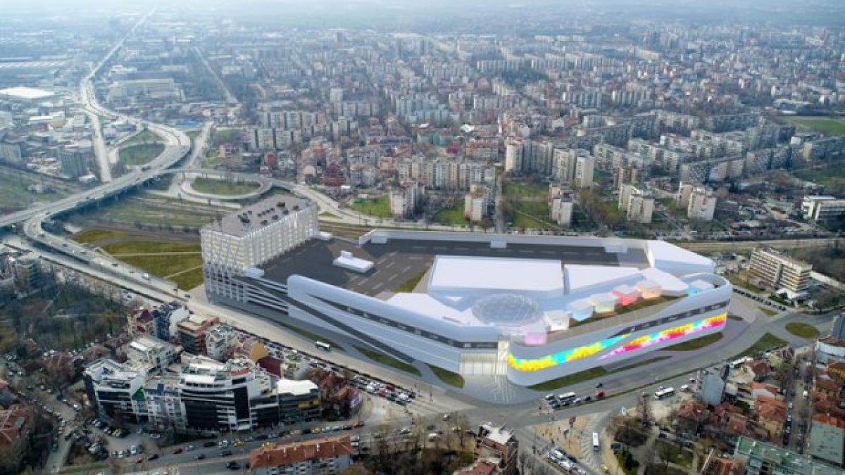 Разследват компанията, която ще строи мол за 150 млн. евро в Пловдив