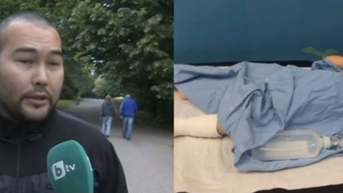 Страшни разкрития за блъснатото от колоездача идиот дете! Тея била влачена 2 метра по асфалта 