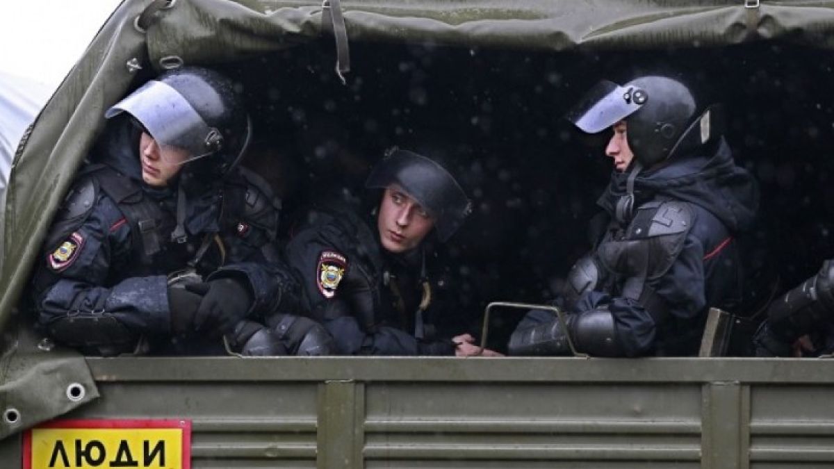Осуетили атентат на парада за 9 май в Москва