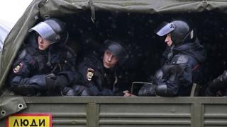 Осуетили атентат на парада за 9 май в Москва