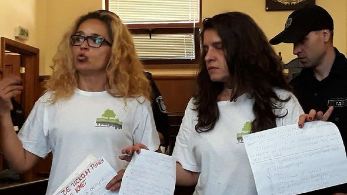Подкупната кметица Иванчева поиска свобода и ескорт заради делото на "Младост"