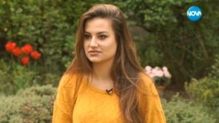 Щерката на Андрей Слабаков и Ернестина Шинова се оказа топ красавица, но издаде големи пикантерии за семейството си (СНИМКИ/ВИДЕО)