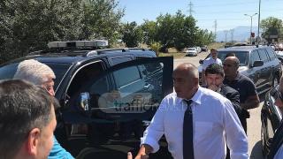 Бойко Борисов сащиса пловдивчани с изненадваща проверка 