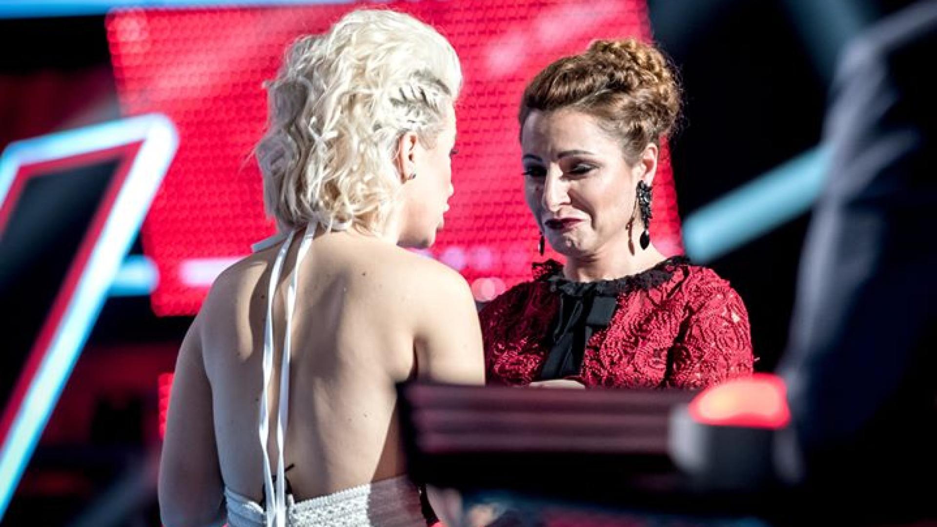 Арменката в „Гласът на България“ се изложи