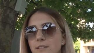 Пребитата от танцьорката, потрошила 10 коли в Пловдив, проговори за кървавия инцидент и се закани да...