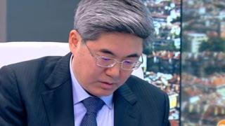 Китайският посланик у нас показа в СНИМКИ стихиите в реално време на връх Шиша Пангма, където изчезна Боян Петров (ВИДЕО)