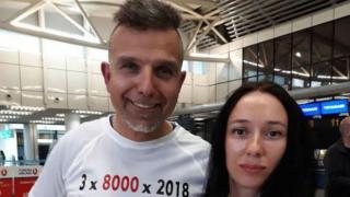Жената до Боян Петров посочи най-вероятната причина за изчезването на алпиниста