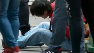 Добри новини от "Пирогов" за наръгания в столичен тролей младеж