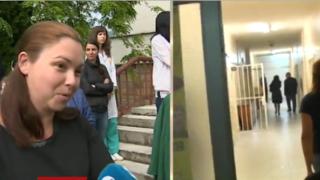 Проговори врачанката, която хвърли яйце срещу зам.-министърката