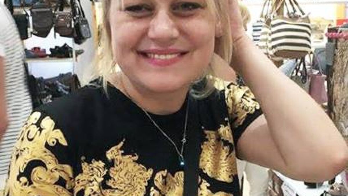 Нова драма с българка на остров Крит, къде изчезна тази блондинка (СНИМКА)