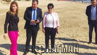 Разрешиха огромен проблем в Слънчев бряг (СНИМКИ)