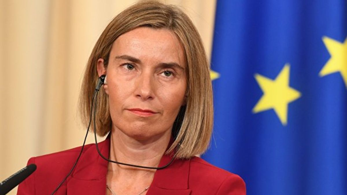 Европейският съюз се споразумя да продължи да спазва иранското ядрено споразумение