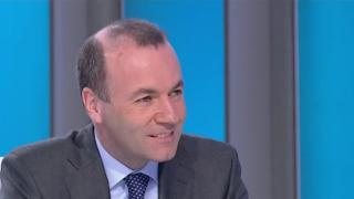 Манфред Вебер: Борисов постигна голям успех, но Русия днес е готова за война