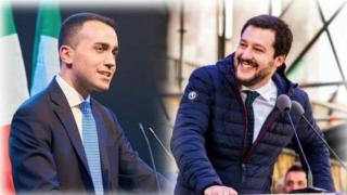 Бъдещият кабинет в Италия маха еврото и санкциите срещу Русия, но…