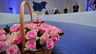  Ето в каква обстановка ще вечерят лидерите на ЕС в София (СНИМКИ)