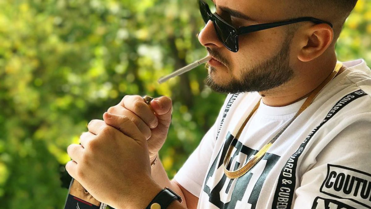 Криско отпразнува 30-ия си рожден ден с 10-етажна торта 