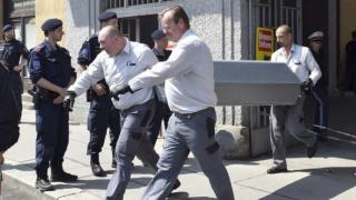 Намериха издирвано момиченце с отрязана глава, натъпкано в кофа за боклук, арестуван е чеченец!
