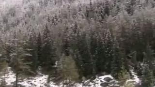 Италианците не вярват на очите си! Вместо на слънце, на о-в Сардиния се "радват" на... (ВИДЕО)