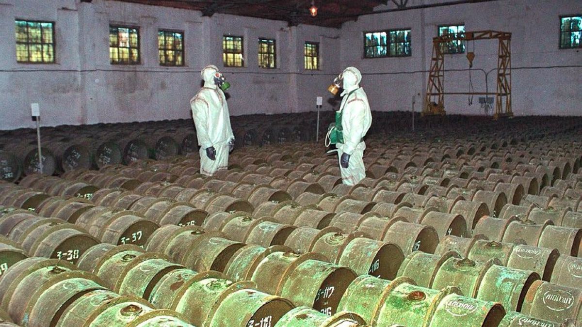 Zeit сензационно: Германското разузнаване е получило формулата за "Новичок" преди 25 години