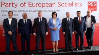 Корнелия Нинова: Предложението на Макрон за "Пакет мобилност" e дискриминационно (СНИМКИ)
