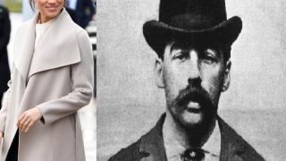 Channel 4 сензационно: Меган Маркъл е роднина на Джак Изкормвача, затрил над 200 души във "Фабриката за убийства"!