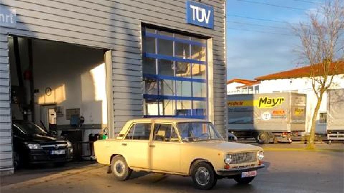Може ли ВАЗ-2101 да мине преглед на TÜV? (ВИДЕО)