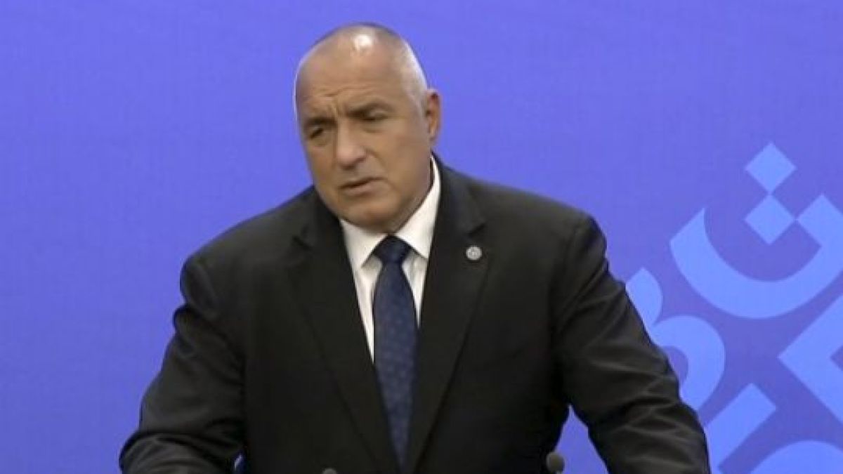 Борисов благодари на всички евролидери и посочи единственото спасение за ЕС (ВИДЕО)