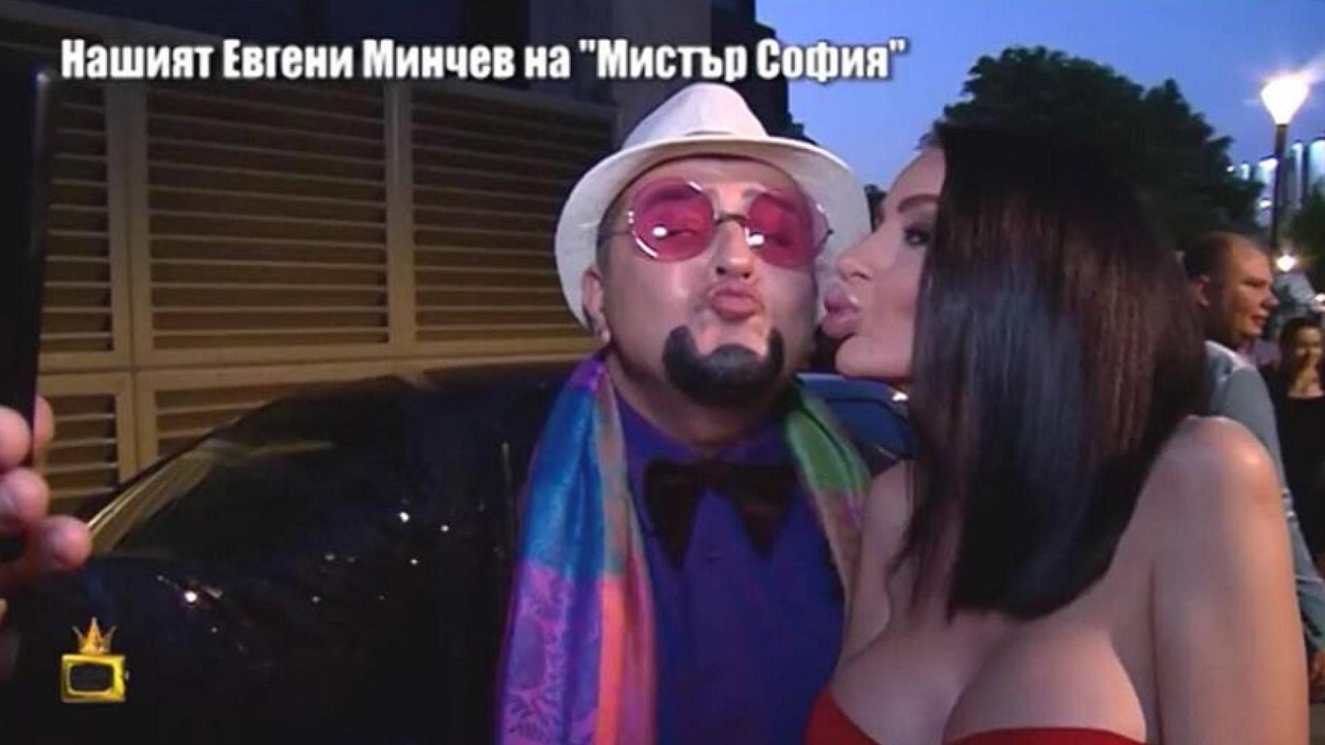 Деси Фотосесията с поредна изцепка: Искам заплата от "Господари на ефира"! 