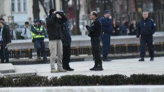 Сигнал в БЛИЦ! Извънредна ситуация при НДК след срещата на върха ЕС – Западни Балкани, полицаи тарашат наред за бомба!