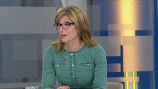 Екатерина Захариева разкри какво са осъзнали европейците след "Брекзит"