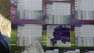 Голямо предателство в Украйна във връзка със Световното по футбол, спецслужбите водят разследване (СНИМКИ/ВИДЕО)