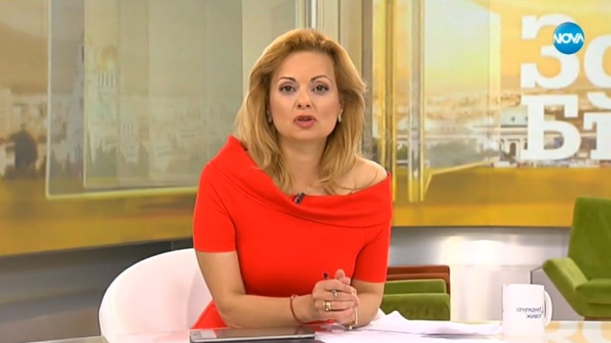 Пак рокади в Нова телевизия! Аделина Радева остана…