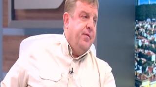 Каракачанов за упрека на Нинова: Затова сме най-бедната държава, напомня ми един виц за дявола