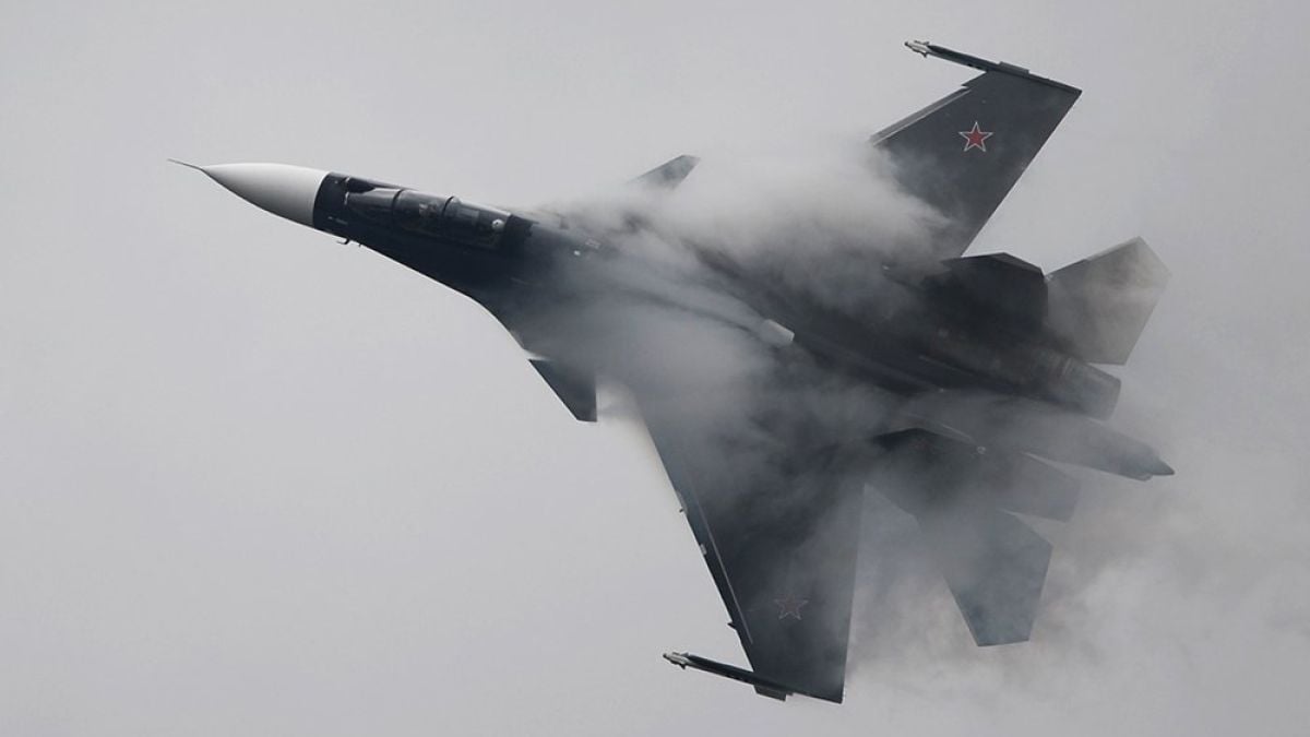 Радар на индийски Су-30 засякъл китайски невидими изтребители