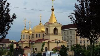 Касапница в Грозни! Джихадисти щурмуваха християнски храм, командосите на Рамзан Кадиров ги избиха като кучета за броени минути (СНИМКИ/ВИДЕО)