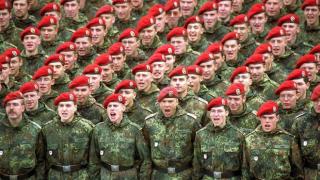 Junge Welt: Набирането на резервисти в Германия напомня подготовката на нова операция „Барбароса”