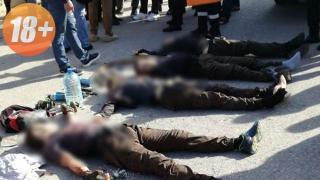 ВИДЕО от спецоперацията по унищожението на терористите, нападнали църква в Грозни