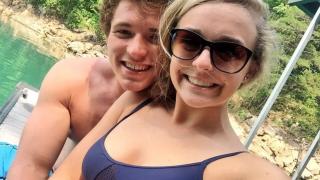 Сексапилната мажоретка Ема умря по брутален начин! Седмица преди смъртта й... (СНИМКИ)