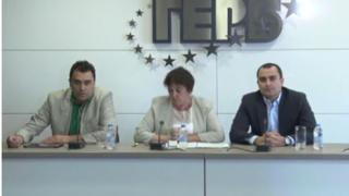 ГЕРБ към БСП за фалшивата новина за водата: Пак ли ще се смеете на Таско Ерменков?
